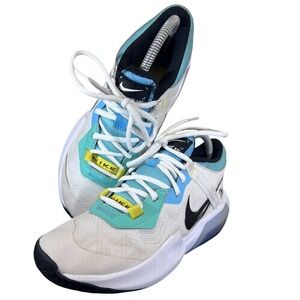 Nike Air Zoom Crossover Low Doodles - FJ7687-101 Kids' Shoes 5.5 Youth Athletic